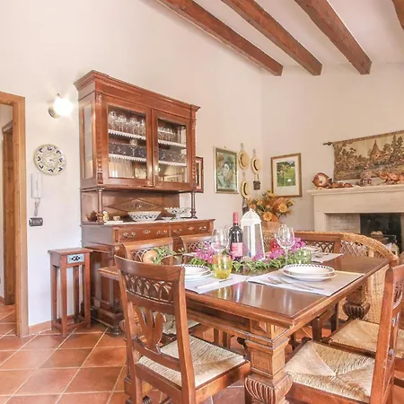 Casa Arianna Hébergement de vacances