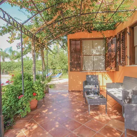 Hébergement de vacances Casa Arianna Menfi